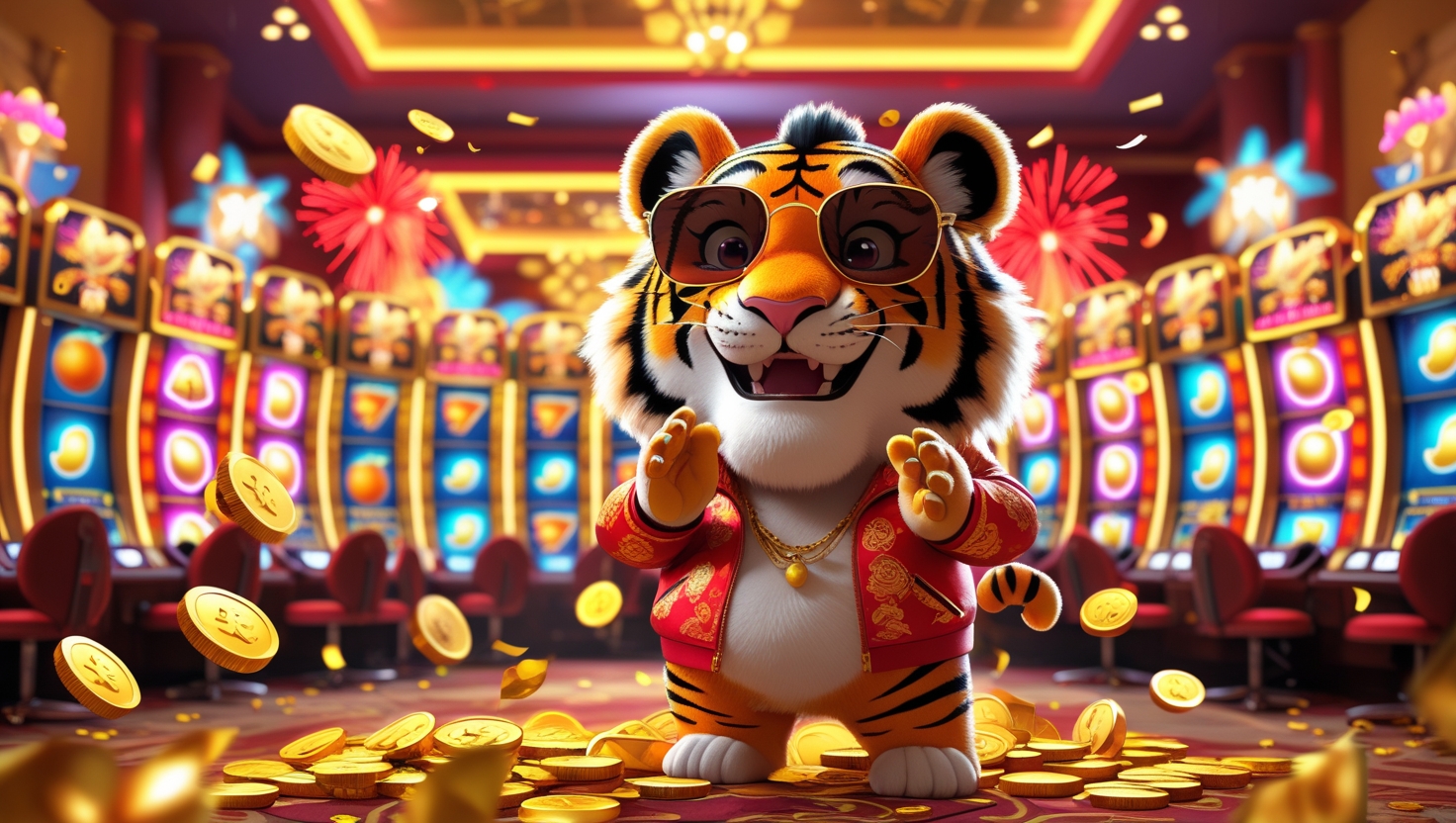 Fortune Tiger Character